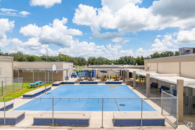 Greco Middle School is an IB World School.