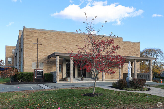 The Saints Academy offer Catholic School education in Beverly.