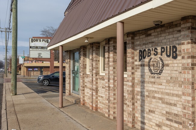 Bob's Pub has been serving drinks and bar fare for decades in Portage Crossing.