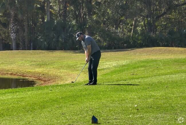 Alafaya golfers need not go far with Stoneybrooke East Golf Club nearby.