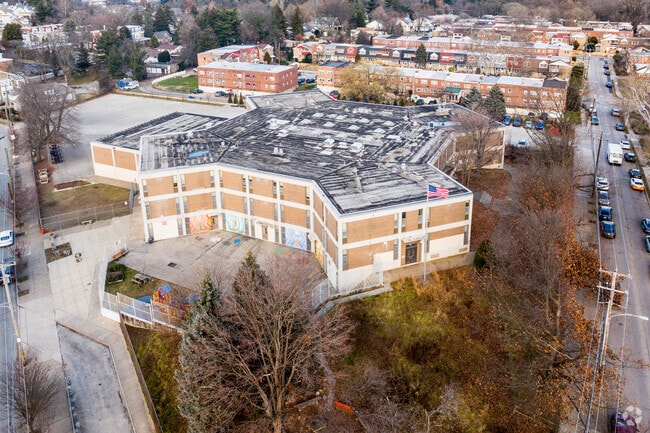 Empowering young minds through creativity and innovation at Cook-Wissahickon School.