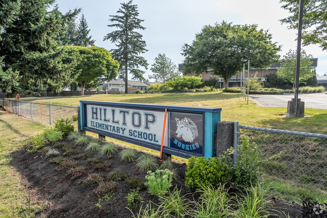 Welcome to Hilltop Elementary School.