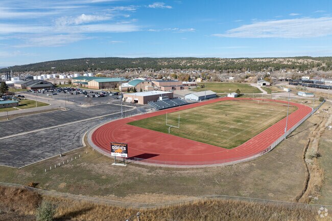 Newcastle’s K–12 school fosters community across all age groups.