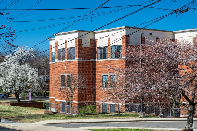 Kelly Miller Middle School provides a public education to students in Hillbrook.