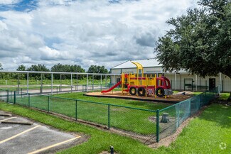 East Chambers Primary