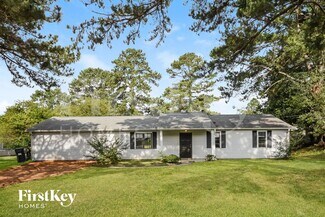 2281 Briarwood Cir SW, Conyers, GA 30094