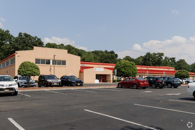 Apple Montessori School in Wayne has a 10-1 student ratio.