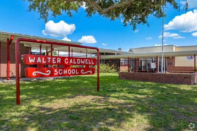 Caldwell Elementary foster a rigorous learning environment that engages and develops learning.