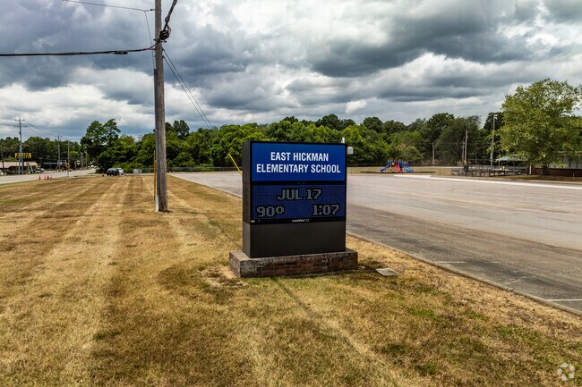 East Hickman Elementary School