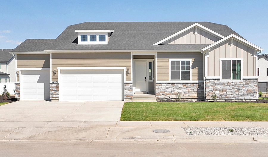 12323 S Trout Lake Ln, Herriman, UT 84096 - photo 1