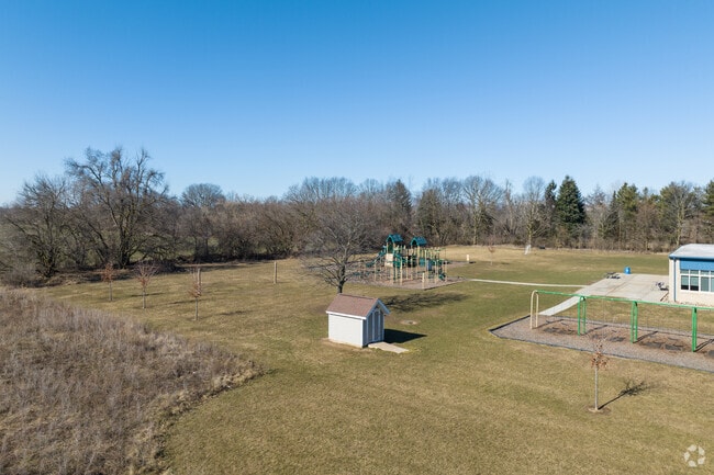 Prairie Elementary Back Grounds