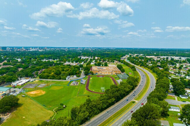 With its close proximity to I-64, Peter Paul is an ideal place for the commuter.