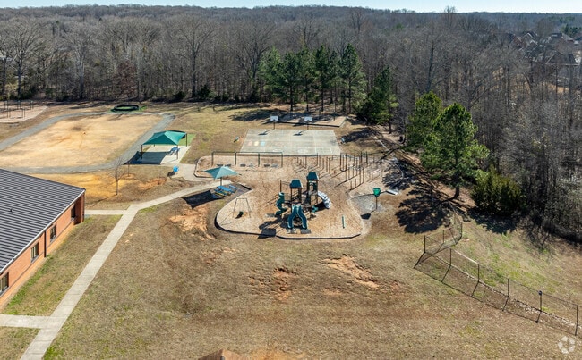 Sandy Ridge Elementary School provides a safe an wholesome environment to learn.