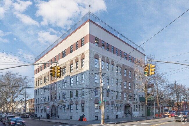 Bais Yaakov D'Chassidei Gur is a private, all-girls, Jewish school located in Brooklyn, NY.
