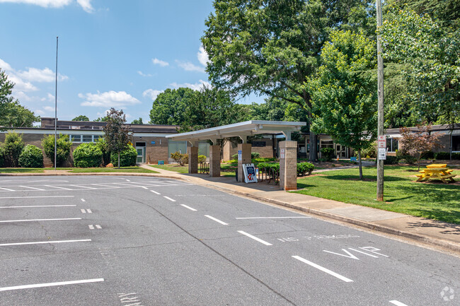 Parents are proud to send their children to Huntingtowne Farms Elementary.
