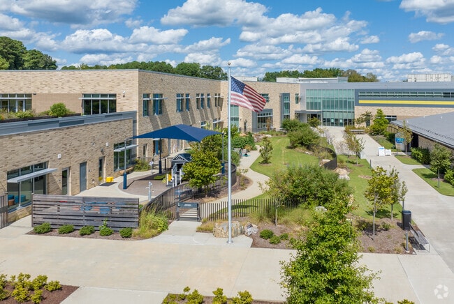 Southeast Raleigh Elementary School