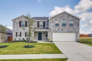 4046 Bedford Dr, Crandall, TX 75114