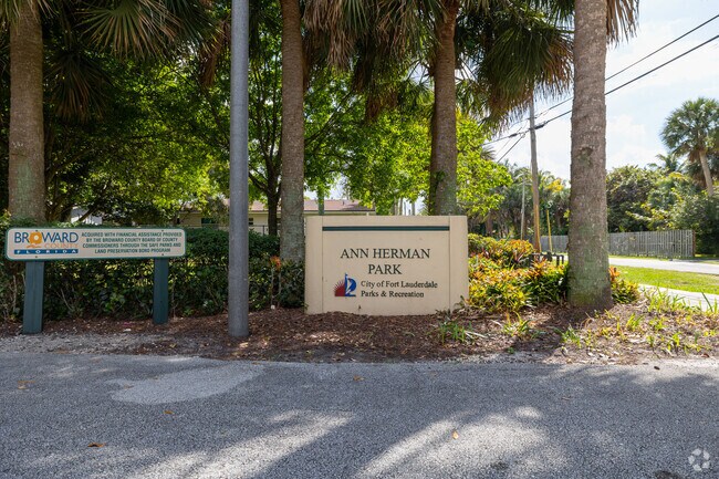 Ann Herman Park welcomes residents and visitors from all over Chula Vista.