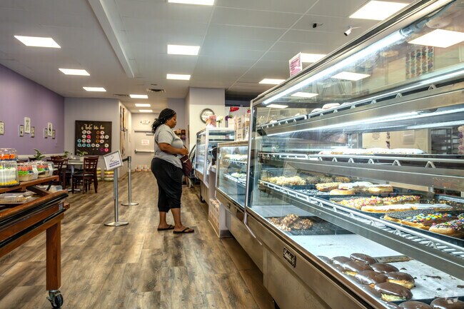 Sweet Kneads Bakery is a Farmington staple for breads, donuts, and a variety of baked goods.