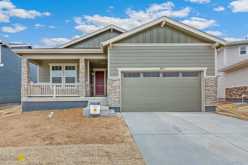 20665 E 57th Dr, Aurora, CO 80019 - photo 1
