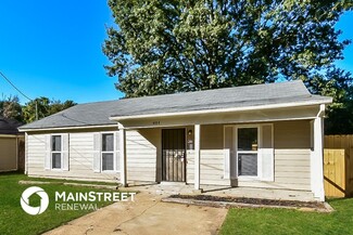 4084 Barr Ave, Memphis, TN 38111