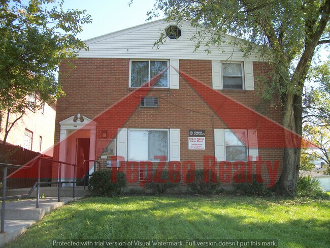 2222 Stanhope Ave unit 3, Dayton, OH 45406 - photo 2