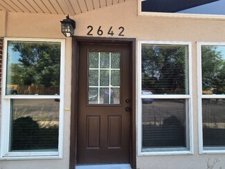 2642 E Monument St, Colorado Springs, CO 80909