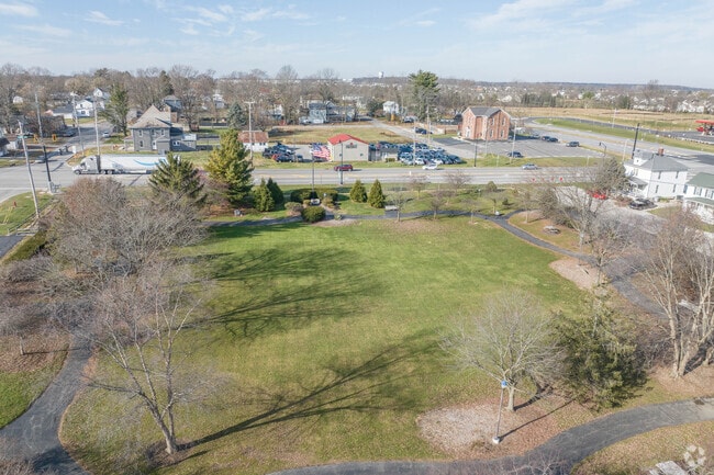 Downtown Etna is home to High Point Park.