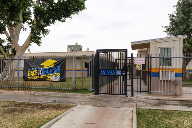 Brawley Union High School is home to strong academics, school spirit, and a proud community tradition.
