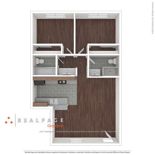 Riverside Apartments, Tempe, AZ 85281 - photo 7