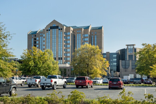 The McLeod Regional Medical Center is one of the largest hospitals near Green Acres.
