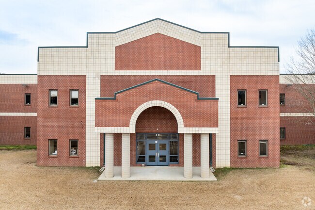 Houston High School serves students in Germantown.
