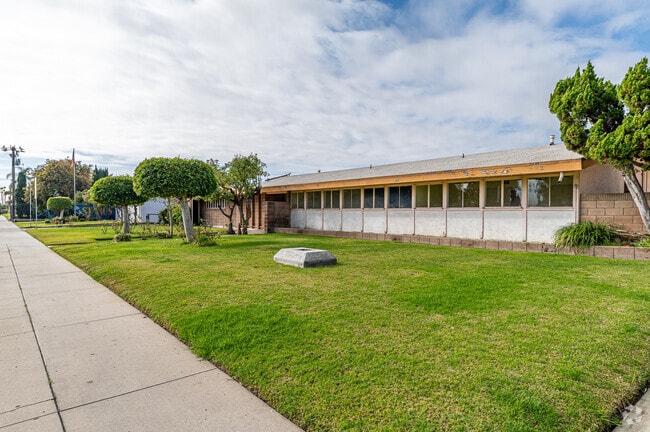 Classrooms at St. Pius X Parish School