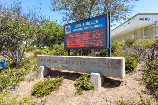 Picture of Miller Elementary School