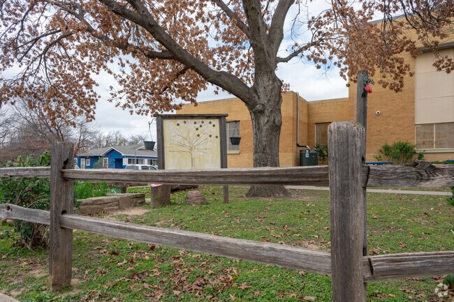 W J Turner Elementary is the cornerstone of Northside's commitment to education in Ft. Worth.
