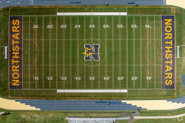 Nottingham High School - North