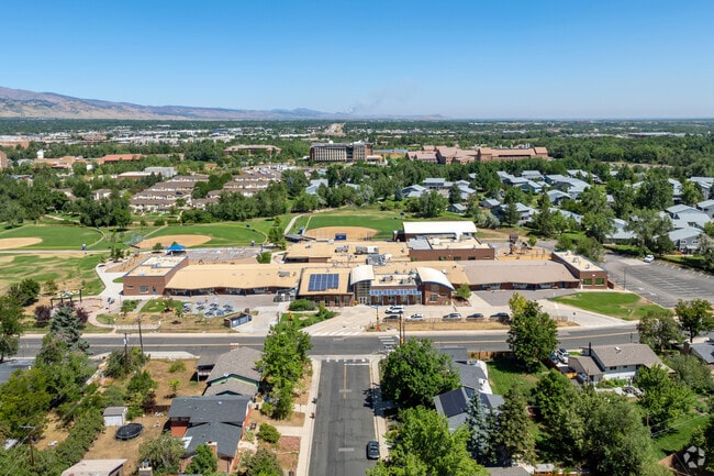 High Peaks Elementary School