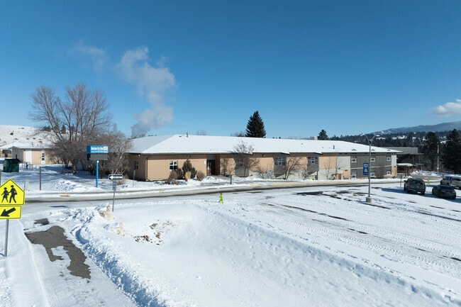 Montana City Middle School