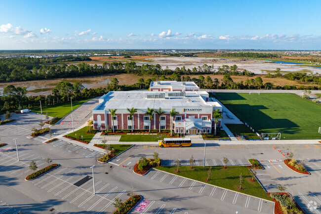 Tradition Preparatory High School