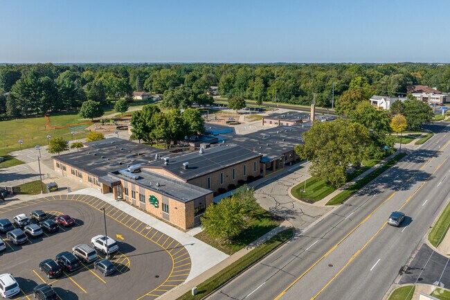 Welcome to Sandy Hill Elementary School, located in Jenison, Michigan!