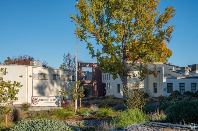 Floyd I. Marchus campus.