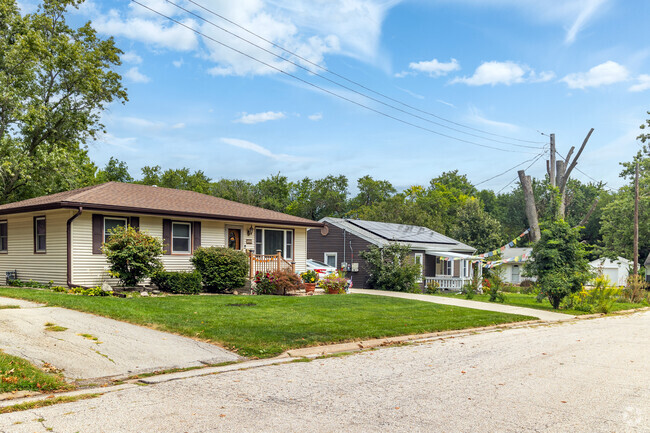 Westbrooke homes feature wonderful landscaping and lawns.