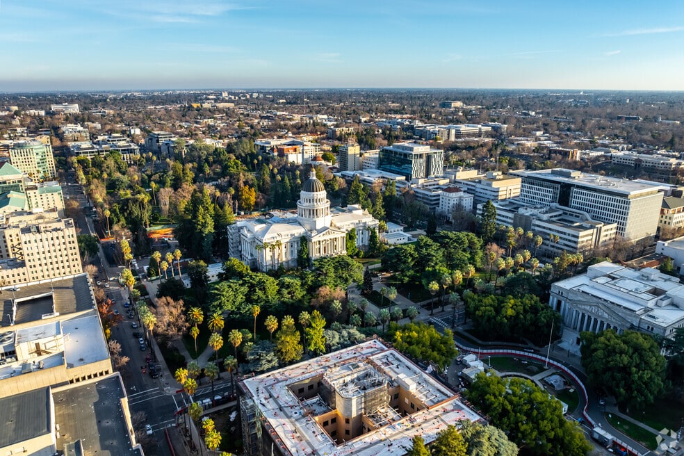 Downtown Sacramento
