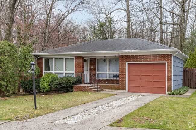 A Ranch-Style home in Great Kills.