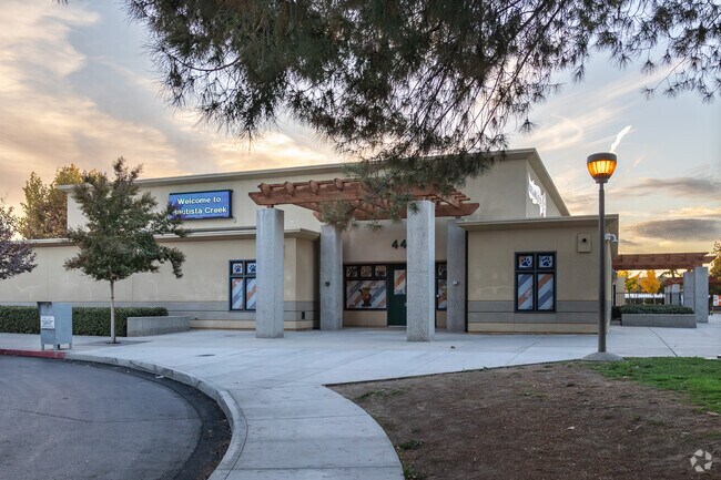 Student success is the focus at Bautista Creek Elementary School in Hemet.
