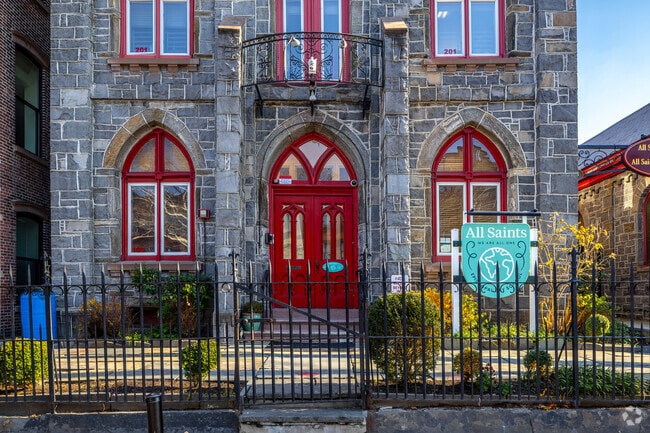 All Saints Episcopal Day School has a rich diverse student body.