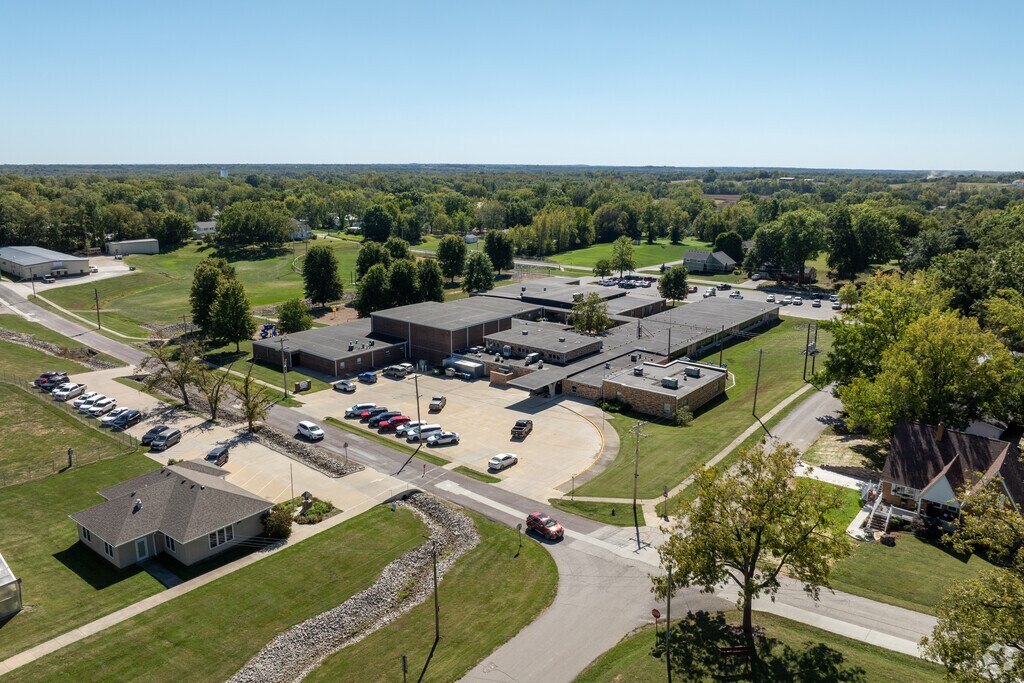 William N. Clark Middle School is home to 150 students in grades 6-8.