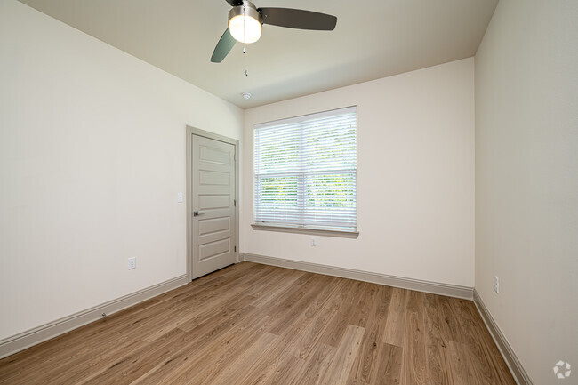 The Azelea: 1BR, 1BA- Bedroom