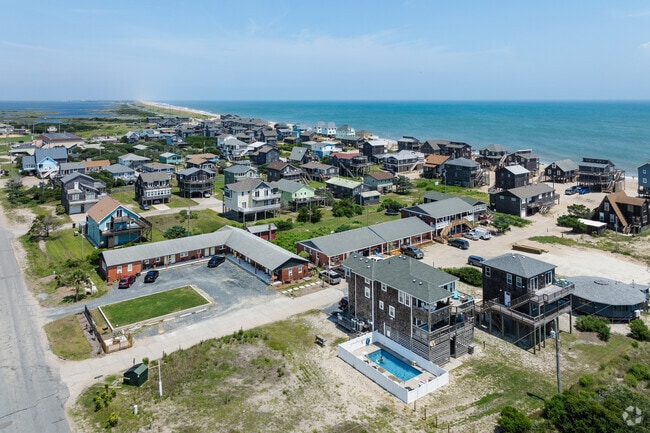 Discover Buxton, a beautiful small village with coastal living, at the elbow of Hatteras Island.