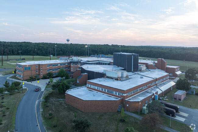 Sandwich High School received an overall B- rating from Niche.
